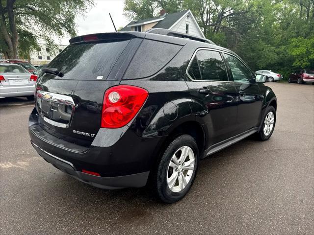 used 2015 Chevrolet Equinox car, priced at $9,995