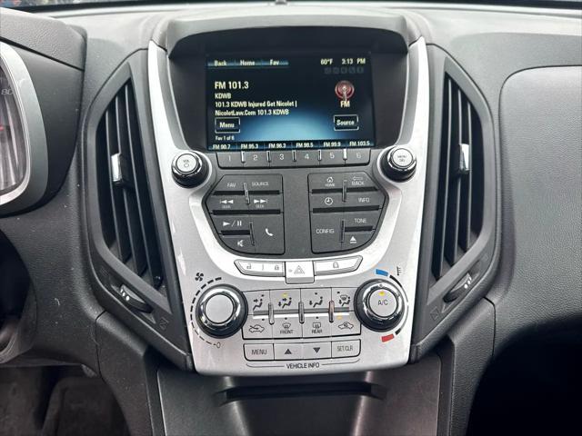 used 2015 Chevrolet Equinox car, priced at $9,995