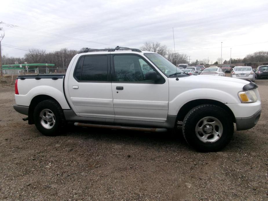 used 2001 Ford Explorer Sport Trac car, priced at $3,495