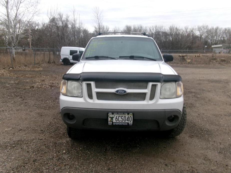 used 2001 Ford Explorer Sport Trac car, priced at $3,495