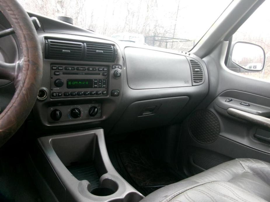 used 2001 Ford Explorer Sport Trac car, priced at $3,495