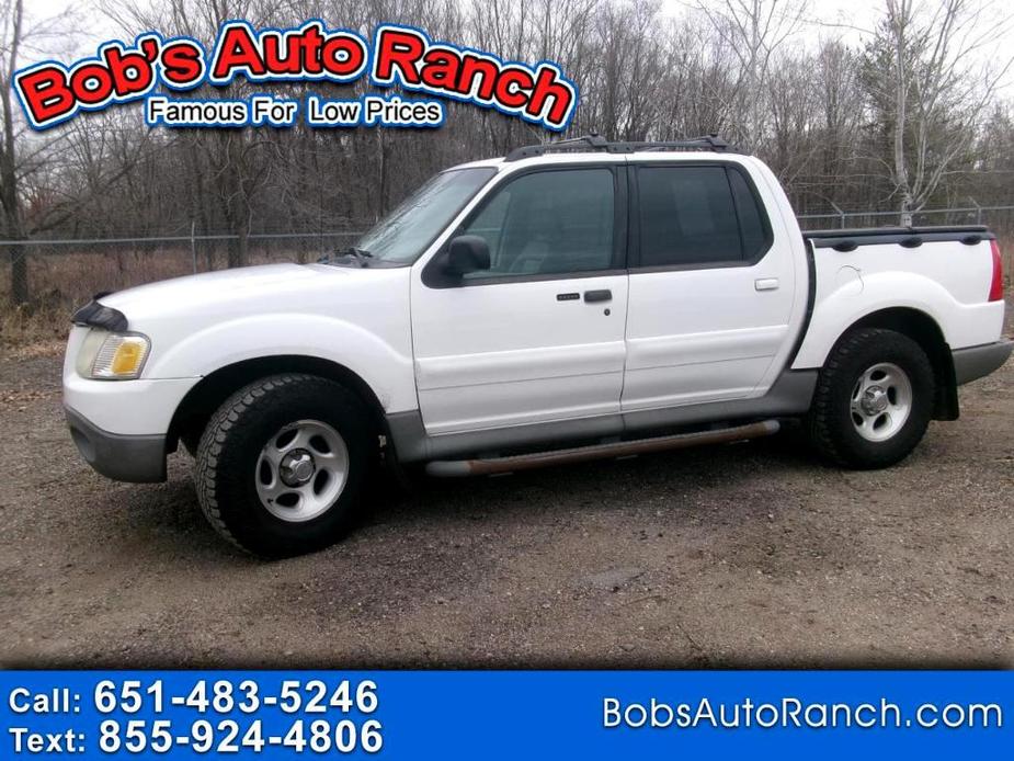 used 2001 Ford Explorer Sport Trac car, priced at $3,495