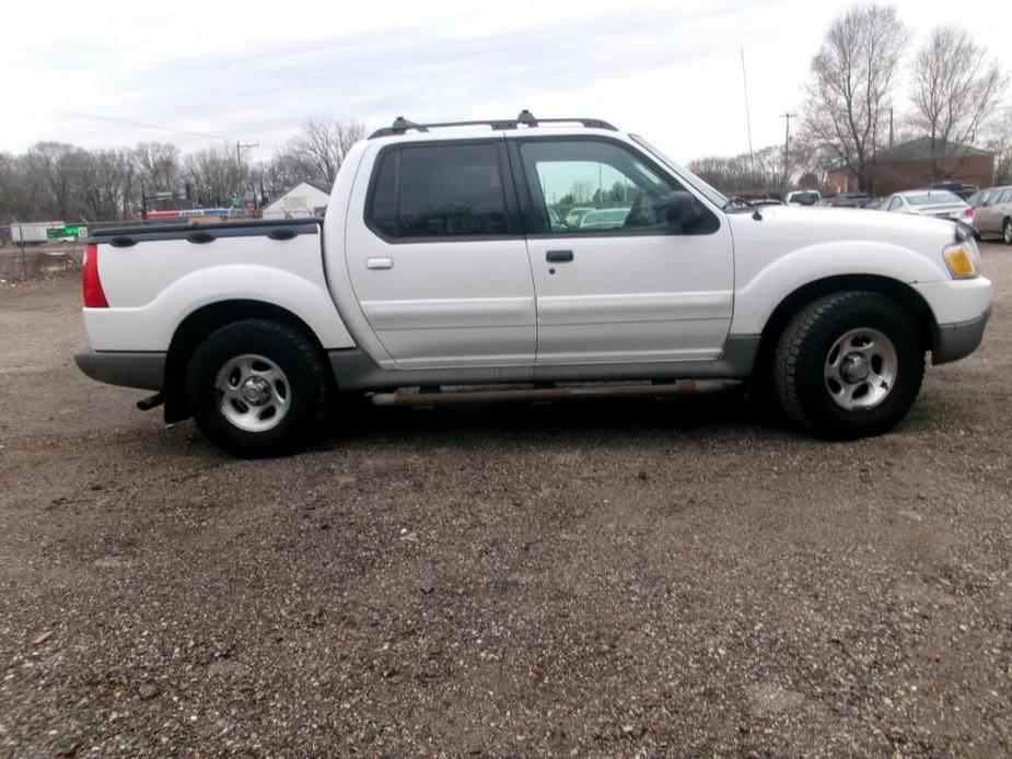 used 2001 Ford Explorer Sport Trac car, priced at $3,495