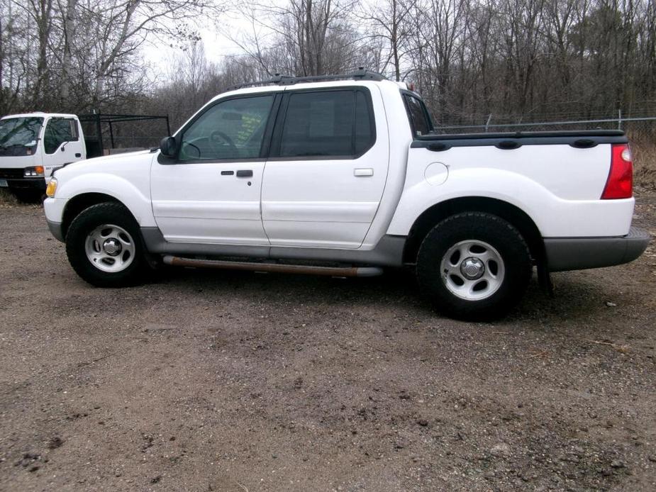 used 2001 Ford Explorer Sport Trac car, priced at $3,495