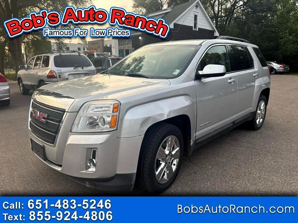 used 2014 GMC Terrain car, priced at $6,995