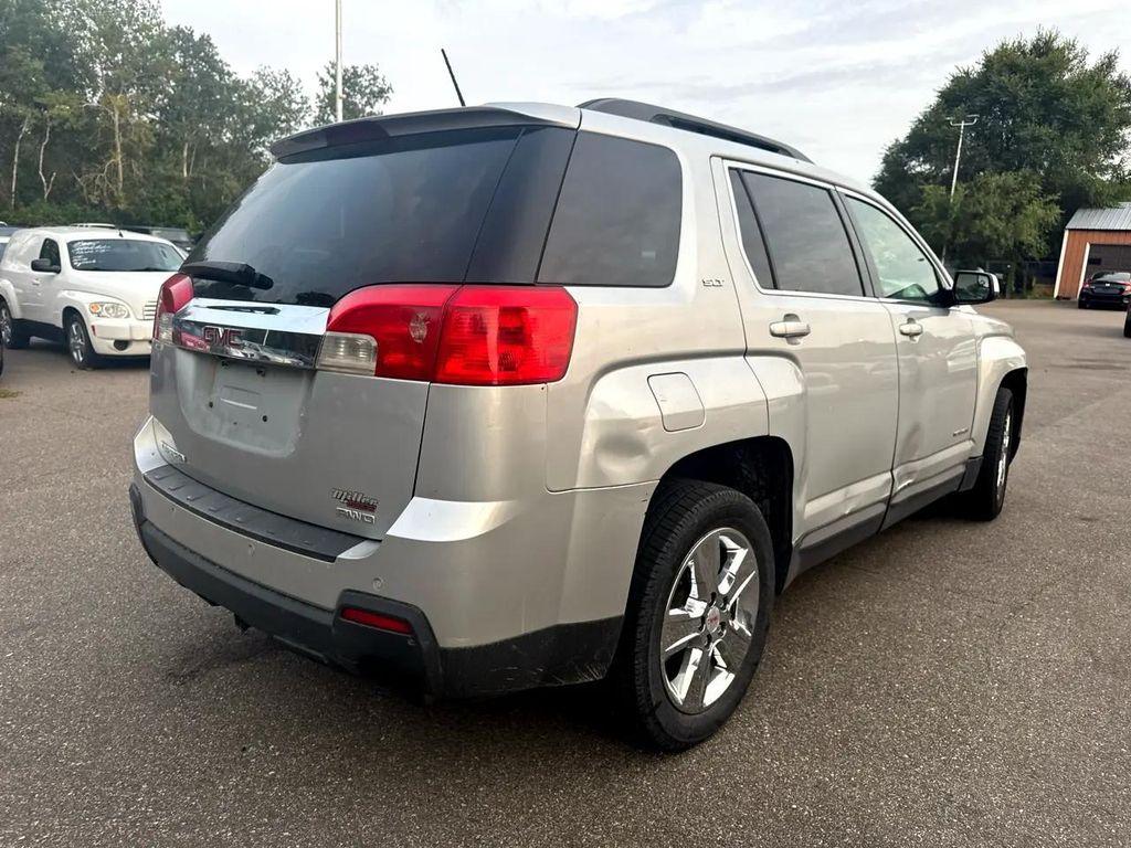 used 2014 GMC Terrain car, priced at $6,995