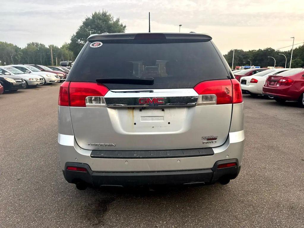 used 2014 GMC Terrain car, priced at $6,995