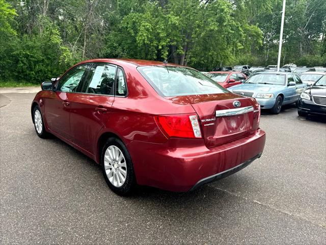 used 2010 Subaru Impreza car, priced at $5,995