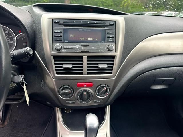 used 2010 Subaru Impreza car, priced at $5,995