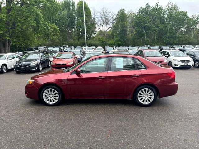 used 2010 Subaru Impreza car, priced at $5,995