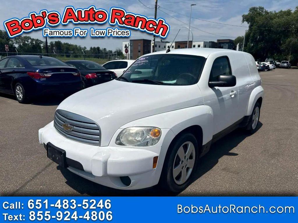 used 2009 Chevrolet HHR car, priced at $3,995