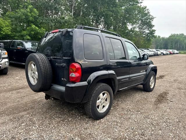 used 2002 Jeep Liberty car, priced at $3,995