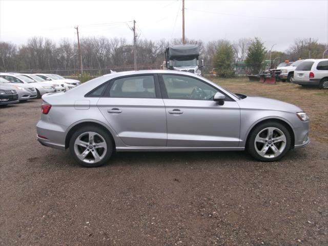 used 2018 Audi A3 car, priced at $10,995