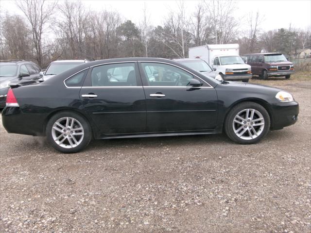 used 2012 Chevrolet Impala car, priced at $6,495