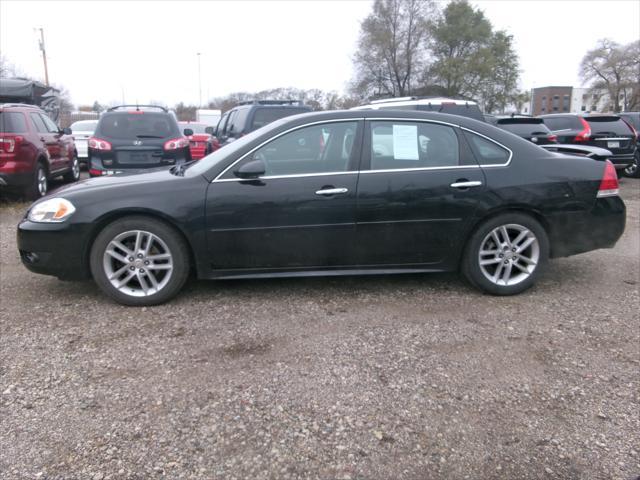 used 2012 Chevrolet Impala car, priced at $6,495