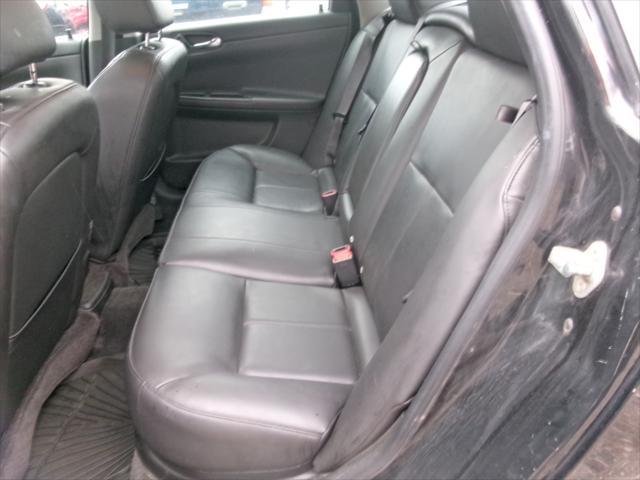 used 2012 Chevrolet Impala car, priced at $6,495