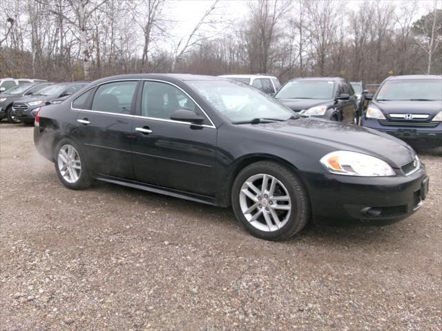 used 2012 Chevrolet Impala car, priced at $6,495