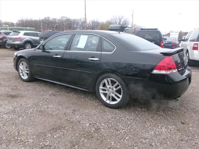 used 2012 Chevrolet Impala car, priced at $6,495