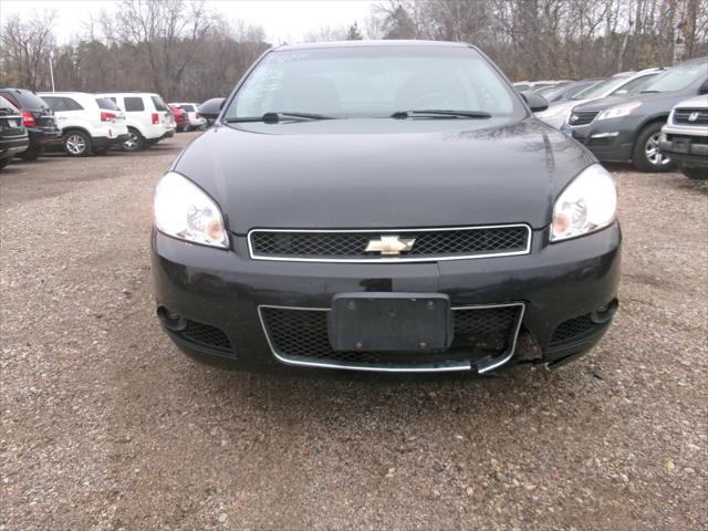 used 2012 Chevrolet Impala car, priced at $6,495