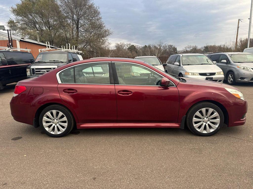 used 2010 Subaru Legacy car, priced at $6,995