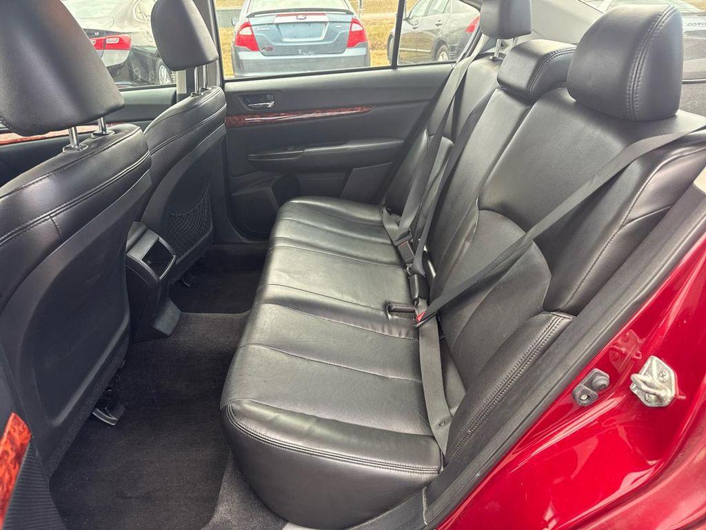 used 2010 Subaru Legacy car, priced at $6,995