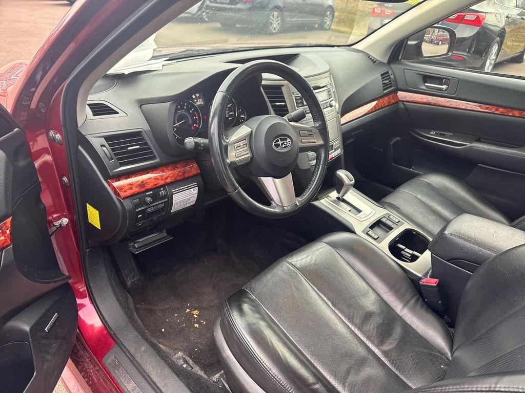 used 2010 Subaru Legacy car, priced at $6,995