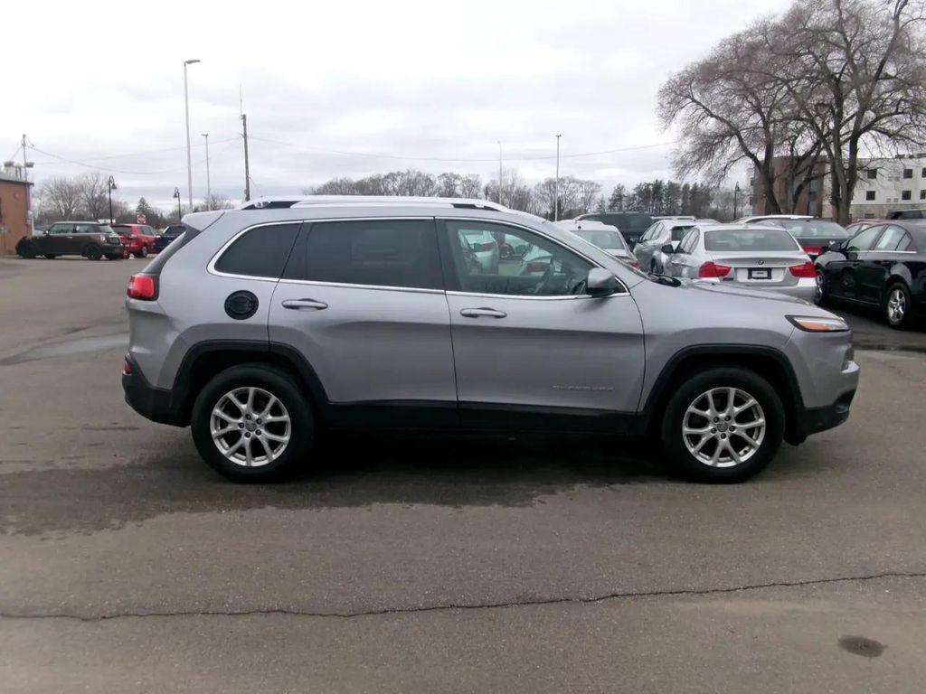 used 2014 Jeep Cherokee car, priced at $5,995