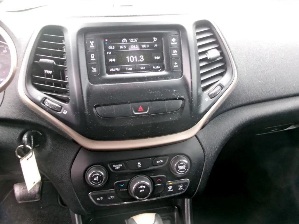 used 2014 Jeep Cherokee car, priced at $5,995