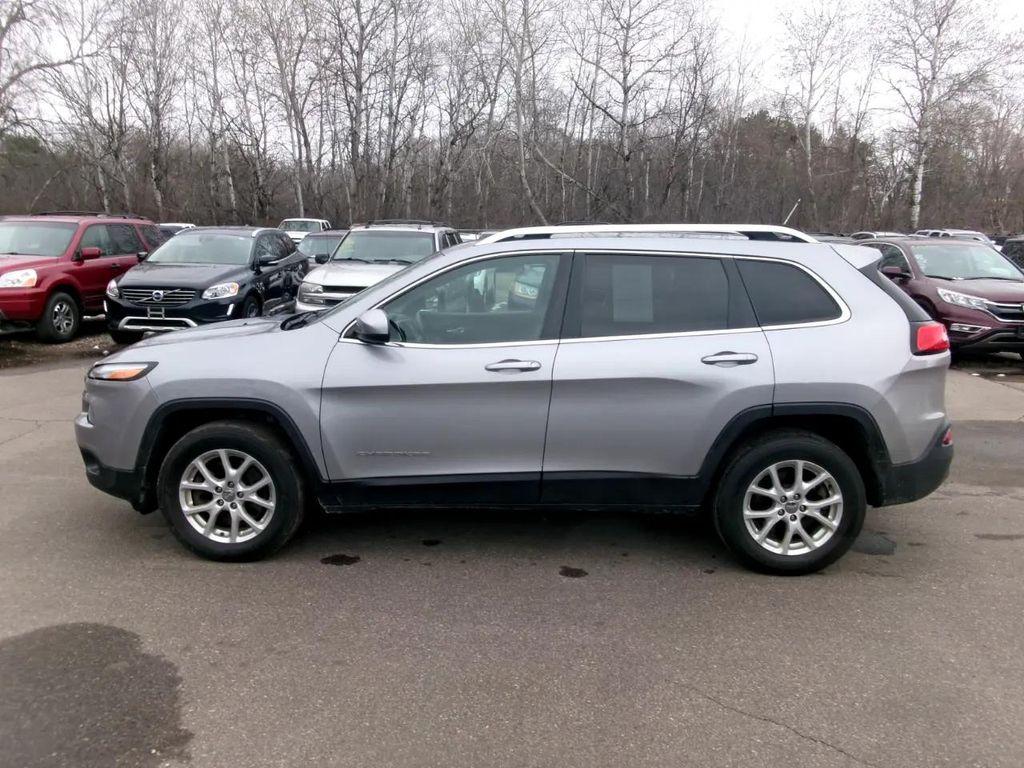used 2014 Jeep Cherokee car, priced at $5,995