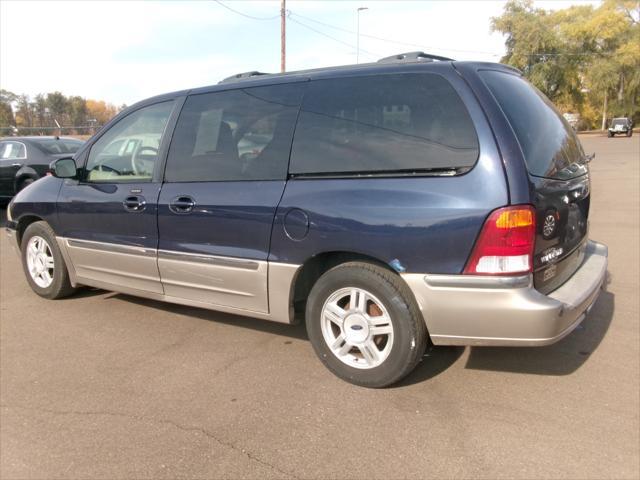 used 2002 Ford Windstar car, priced at $3,495