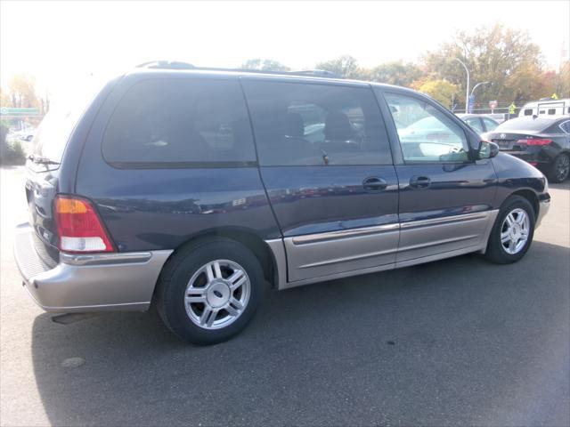 used 2002 Ford Windstar car, priced at $3,495