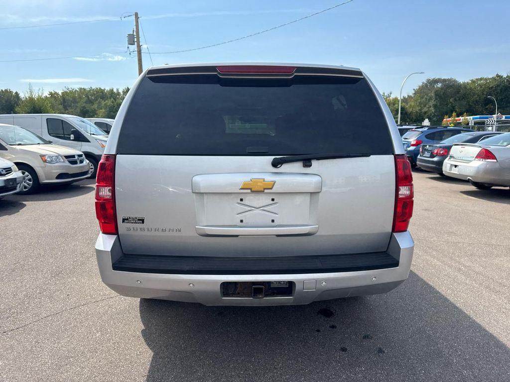 used 2013 Chevrolet Suburban car, priced at $7,995