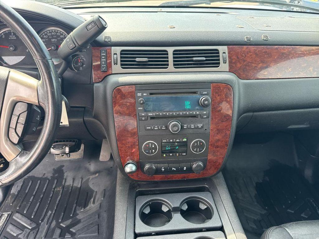 used 2013 Chevrolet Suburban car, priced at $7,995