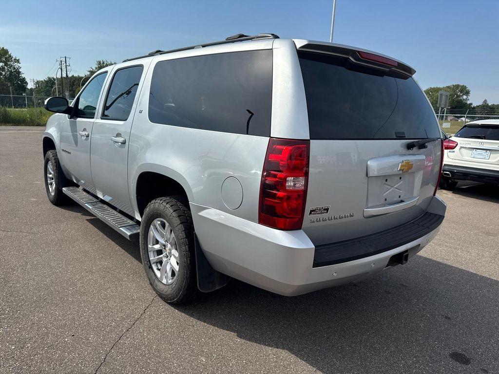 used 2013 Chevrolet Suburban car, priced at $7,995