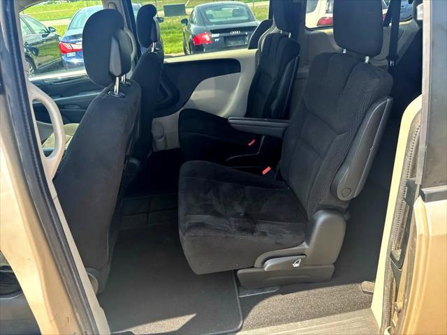 used 2015 Dodge Grand Caravan car, priced at $4,495