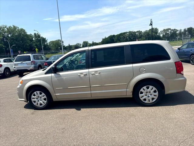 used 2015 Dodge Grand Caravan car, priced at $4,495