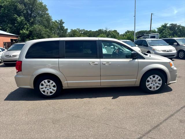 used 2015 Dodge Grand Caravan car, priced at $4,495