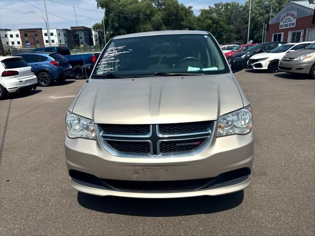 used 2015 Dodge Grand Caravan car, priced at $4,495
