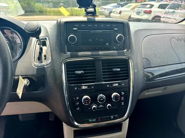 used 2015 Dodge Grand Caravan car, priced at $4,495