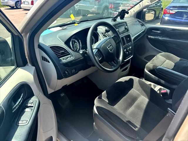 used 2015 Dodge Grand Caravan car, priced at $4,495