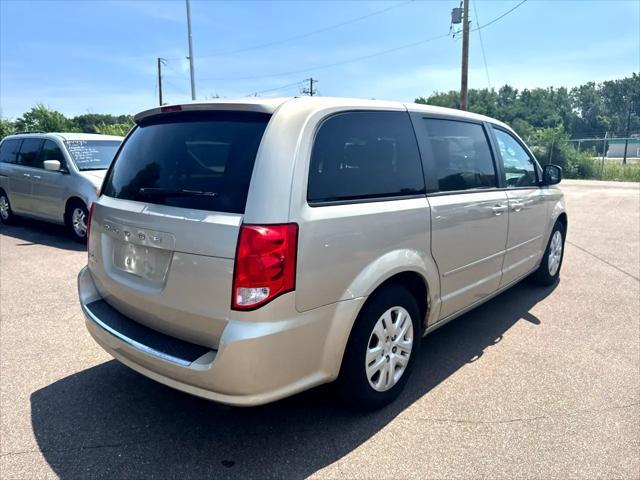 used 2015 Dodge Grand Caravan car, priced at $4,495