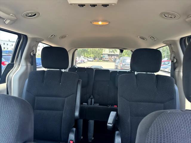 used 2015 Dodge Grand Caravan car, priced at $4,495