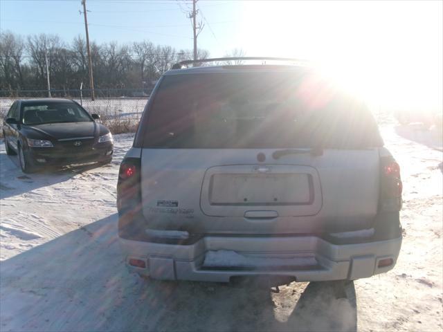 used 2005 Chevrolet TrailBlazer car, priced at $4,995