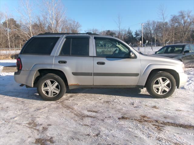 used 2005 Chevrolet TrailBlazer car, priced at $4,995