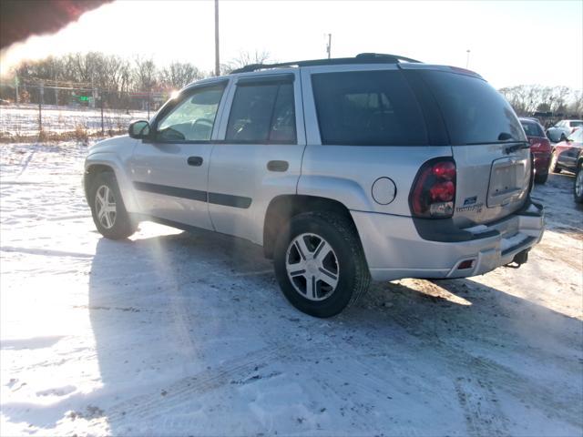 used 2005 Chevrolet TrailBlazer car, priced at $4,995