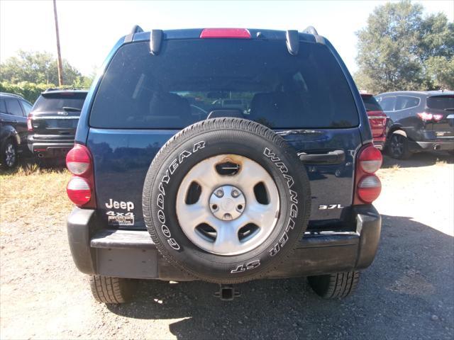 used 2005 Jeep Liberty car, priced at $4,995