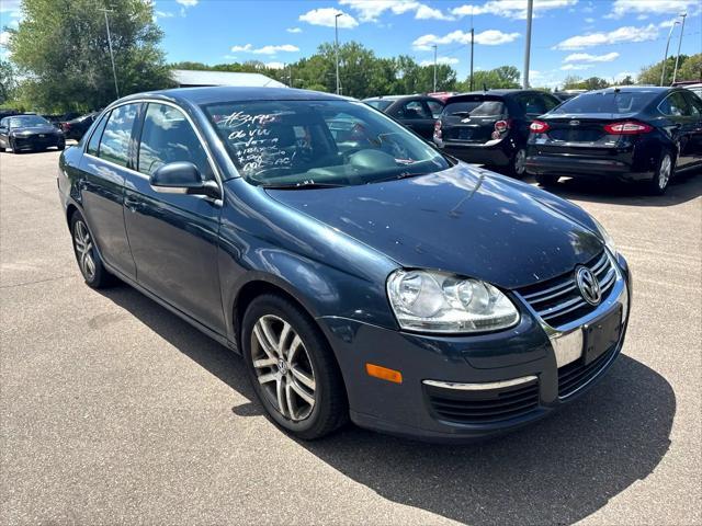 used 2006 Volkswagen Jetta car, priced at $3,495