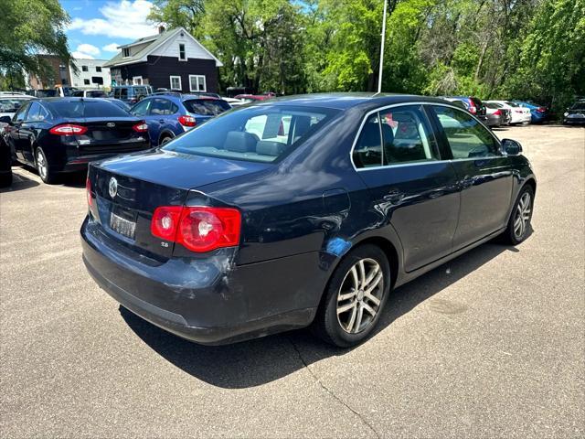 used 2006 Volkswagen Jetta car, priced at $3,495