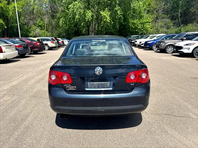 used 2006 Volkswagen Jetta car, priced at $3,495