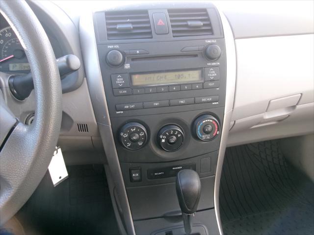 used 2009 Toyota Corolla car, priced at $5,995